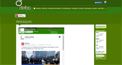 Desktop Screenshot of adubosdeiba.com